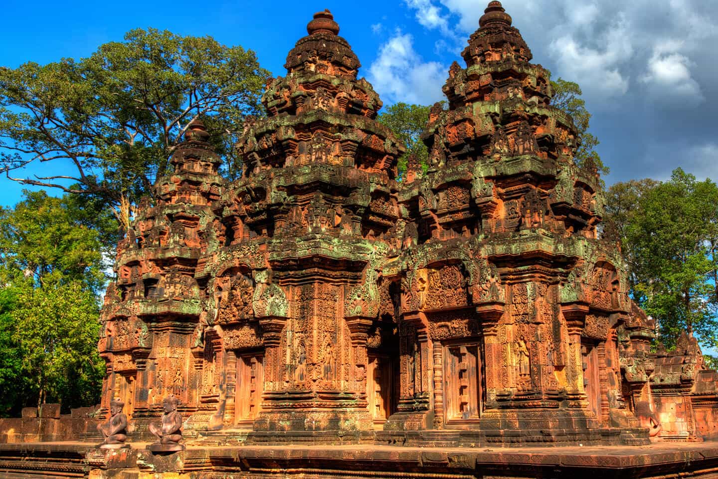 Siem Reap Best Angkor 4 Days/3 Nights