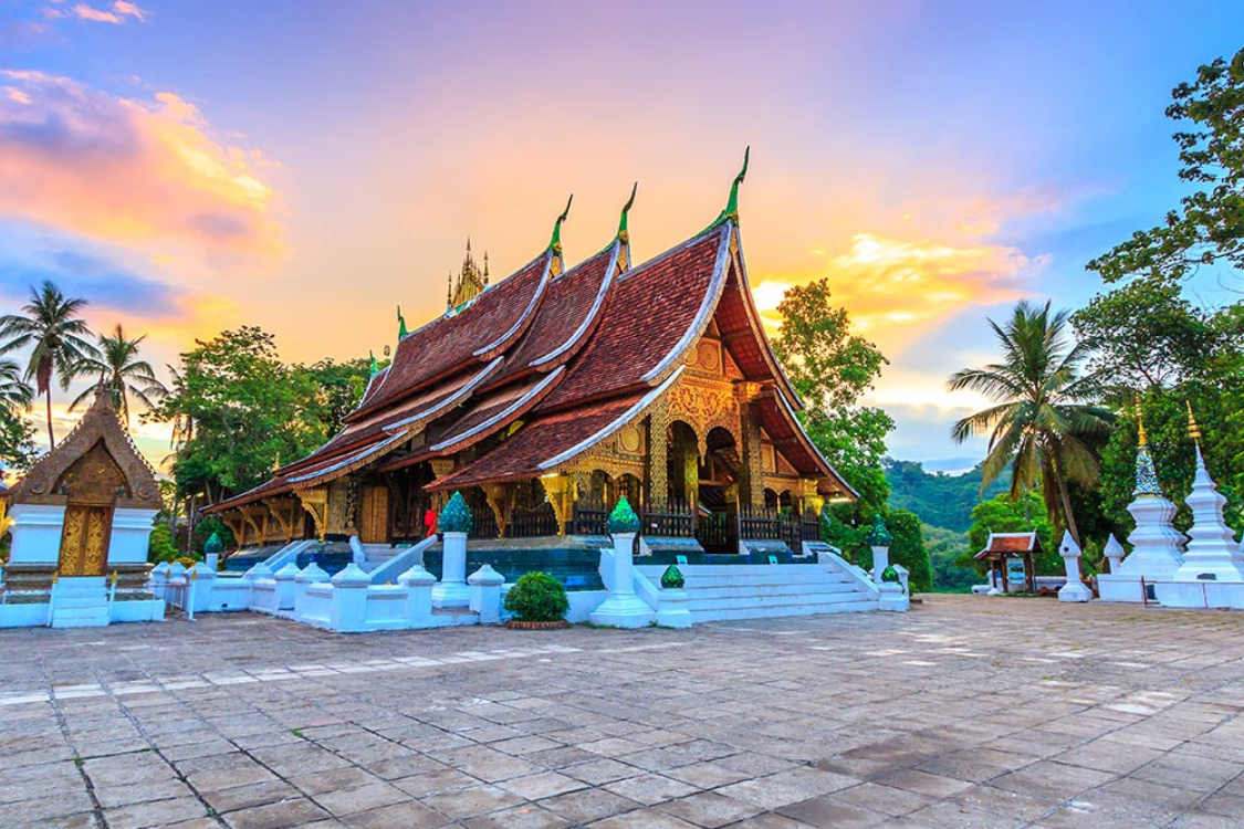 Vientiane – Luang Prabang 4 days 3 nights