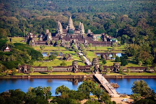 Siem Reap & Phnom Penh Tour 6 Days/5 Nights | Cambodia | Cambodia-Lao-Myanmar |  | Sản phẩm