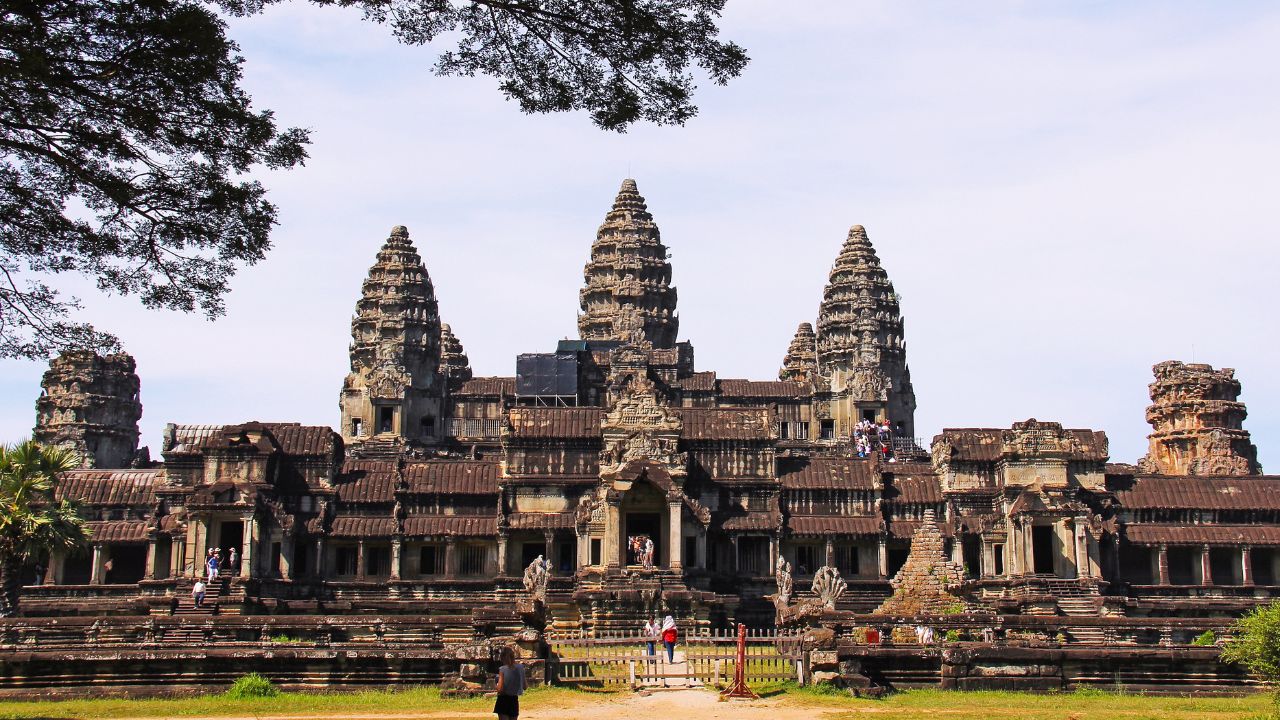 Siem Reap Tour Package 5 Days/4 Nights