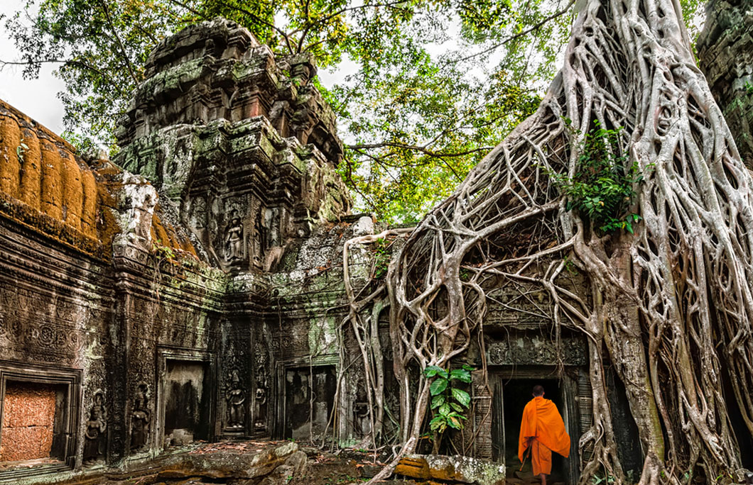 Short Experience of Siem Reap 4 Days/3 Nights