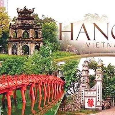 Ханой – Обзорка по Ханою - Хойан - Дананг с золотым мостом – пляж Нячанг | Экскурсионные туры из Ханоя | Индивидуальные туры |  | Sản phẩm