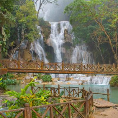 Luang Prabang 5 days/ 4 nights | Laos | Cambodia-Lao-Myanmar |  | Sản phẩm