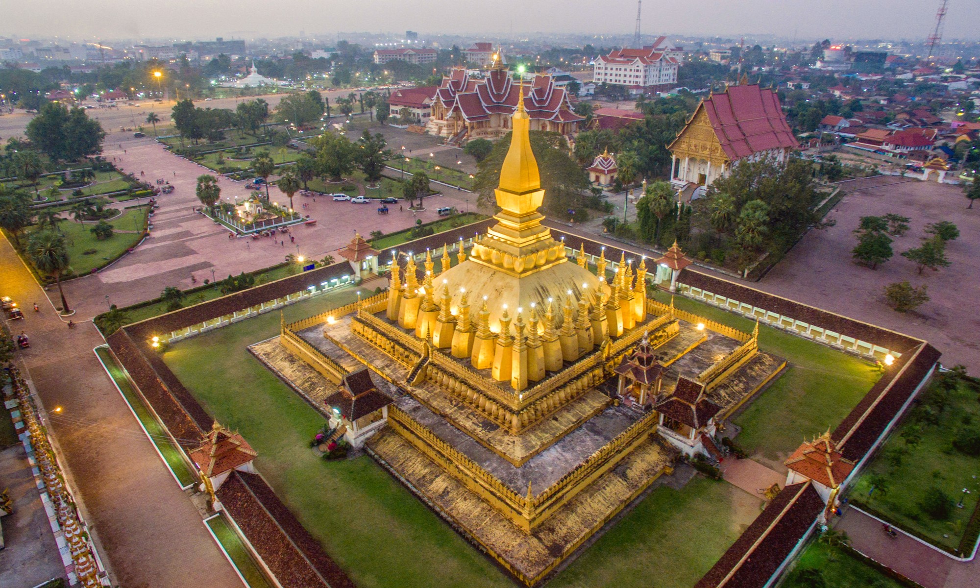 Vientiane 4 days/ 3 nights | Laos | Cambodia-Lao-Myanmar |  | Sản phẩm